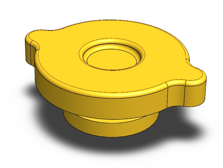 Scp10 Radiator Cap CP1015 – DRC Heat Transfer